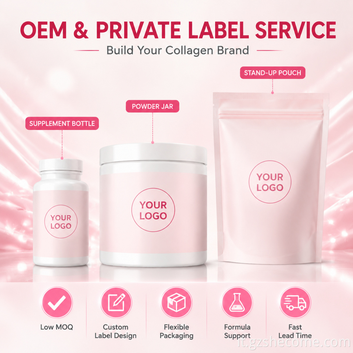 Collagen Peptides Powder9
